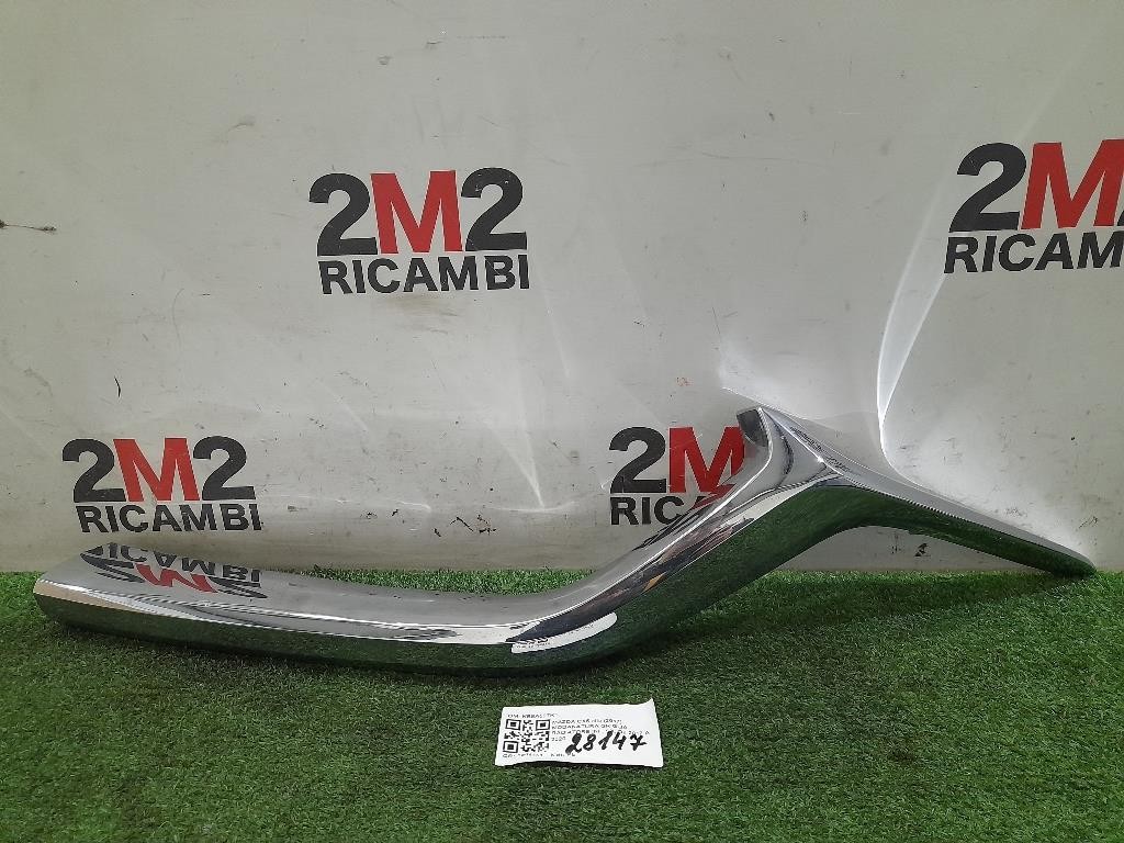 Modanatura Griglia Radiatore INF SX KB8A507K1 CROMATURE ANTERIORI Mazda CX5 II 2017