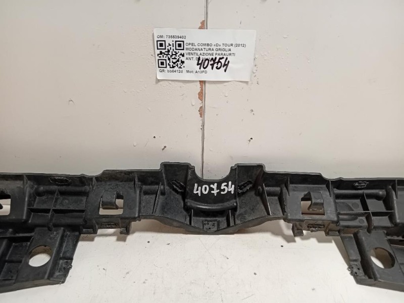 Centralina LUCI Interne 61359166728 Bmw Serie 1 E87 Berlina 2005