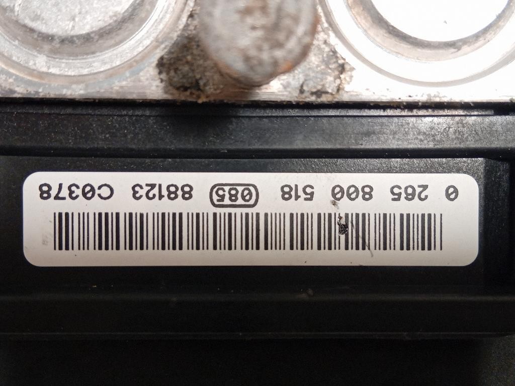 Pompa ABS ANT 0265800518 Nissan NOTE I 2006