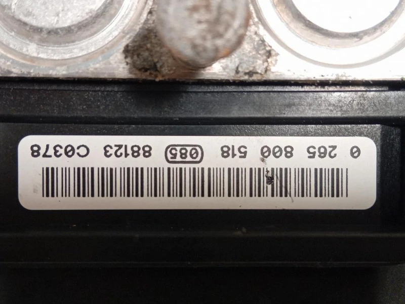 Pompa ABS ANT 0265800518 Nissan NOTE I 2006