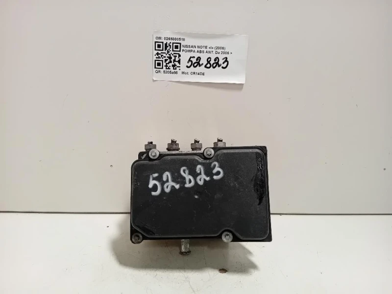 Pompa ABS ANT 0265800518 Nissan NOTE I 2006