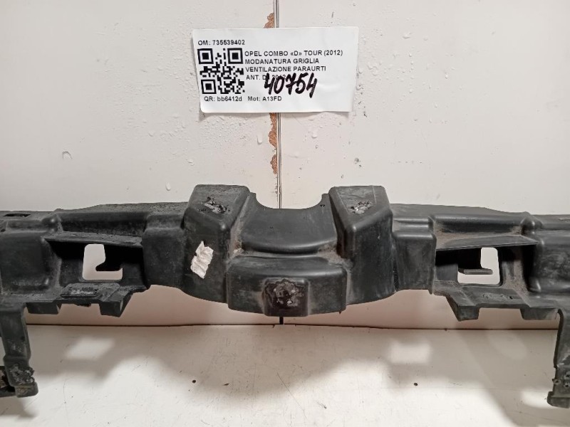 Centralina LUCI Interne 61359166728 Bmw Serie 1 E87 Berlina 2005
