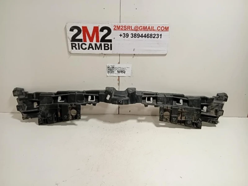Modanatura Griglia Ventilazione Paraurti ANT 735539402 Opel Combo D TOUR 2012