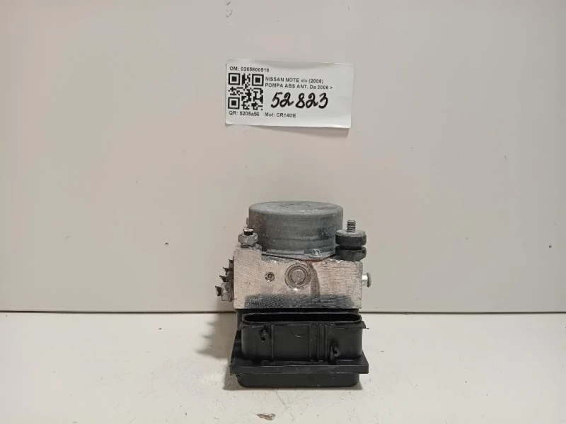Pompa ABS ANT 0265800518 Nissan NOTE I 2006