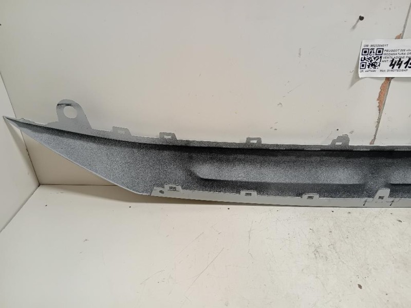 Modanatura Griglia Ventilazione Paraurti ANT 982320401T Peugeot 208 II 2019