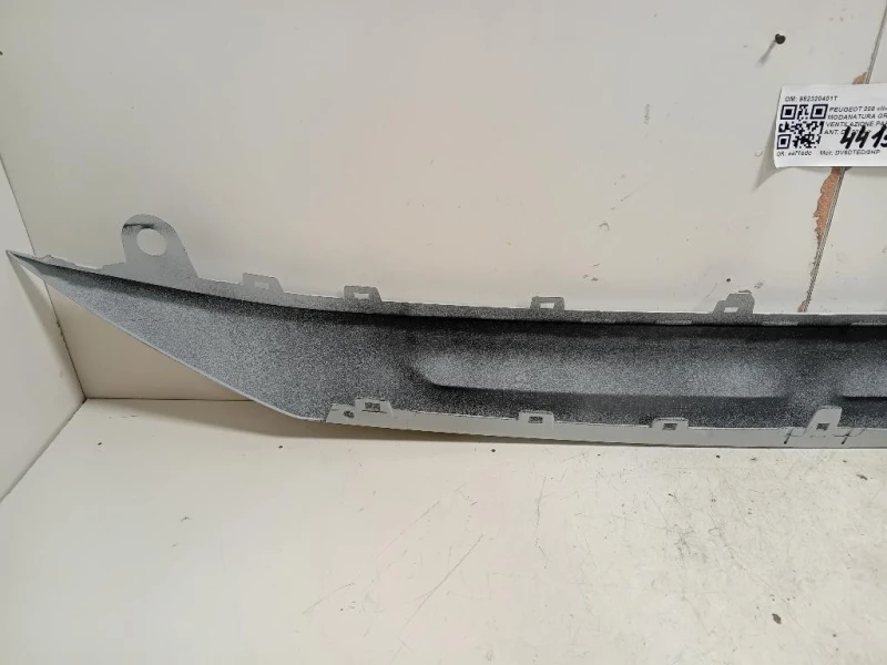 Modanatura Griglia Ventilazione Paraurti ANT 982320401T Peugeot 208 II 2019