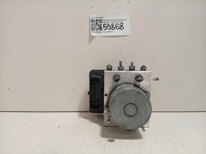 Pompa ABS ANT 476603593P Nissan Nv400 2012
