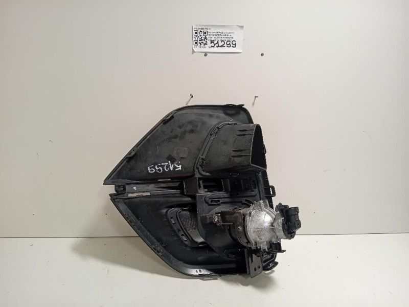 Modanatura Griglia Ventilazione Paraurti ANT SX 86525-F1610 Kia Sportage IV 2018