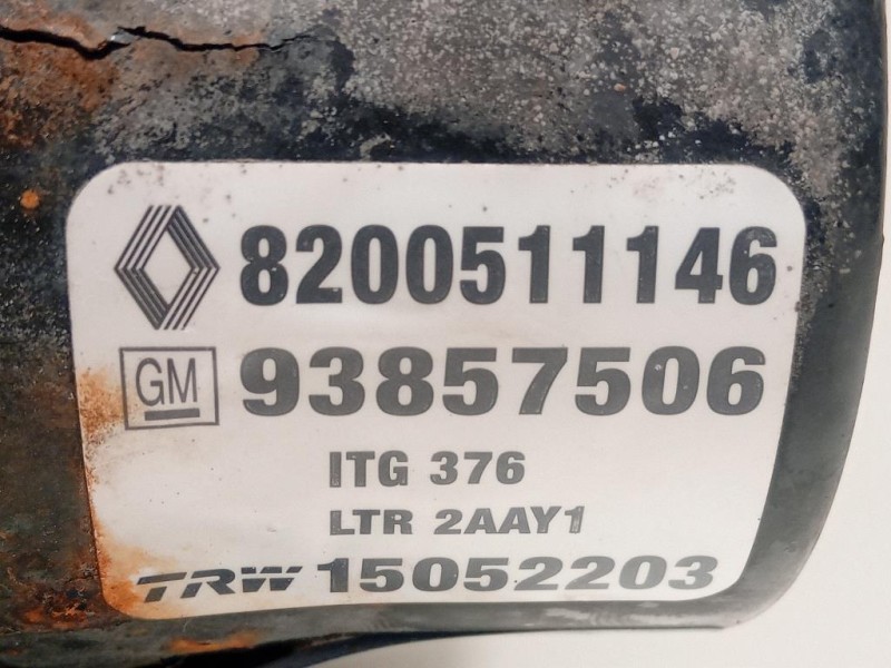 Pompa ABS ANT 93857506 Nissan Primastar I 2007