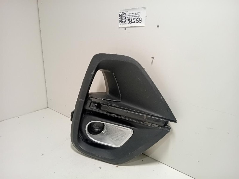Modanatura Griglia Ventilazione Paraurti ANT SX 86525-F1610 Kia Sportage IV 2018