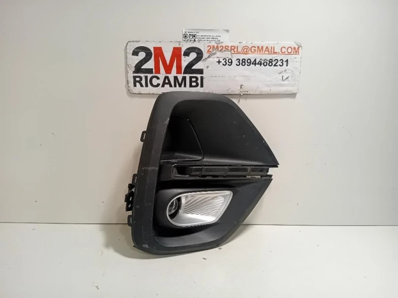 Modanatura Griglia Ventilazione Paraurti ANT SX 86525-F1610 Kia Sportage IV 2018
