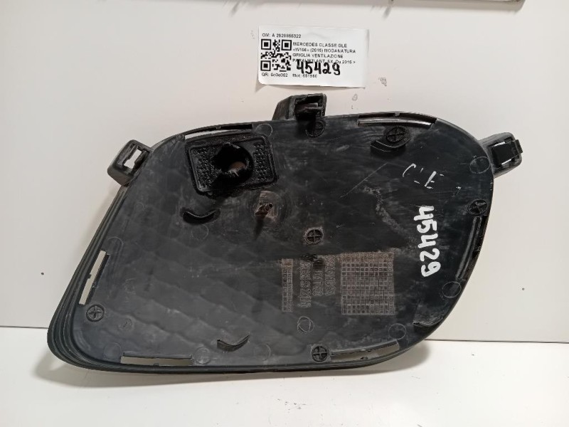 Centralina LUCI Interne 61359166707 Bmw Serie 1 E87 Berlina 2005