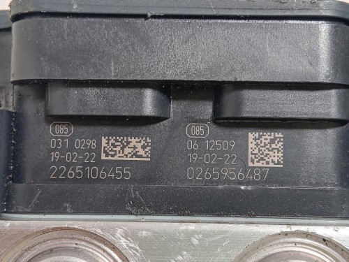 Pompa ABS ANT 2265106455 Nissan Qashqai I 2007