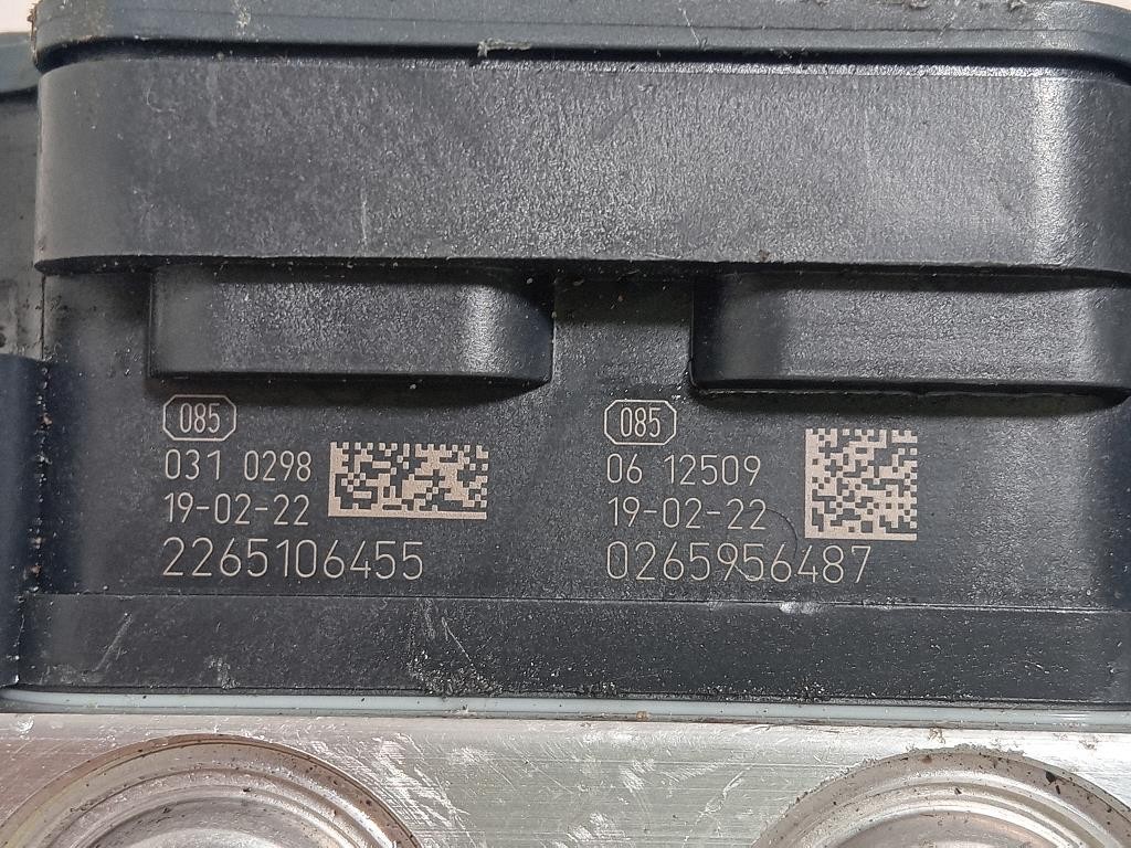 Pompa ABS ANT 2265106455 Nissan Qashqai I 2007