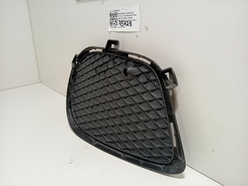 Modanatura Griglia Ventilazione Paraurti ANT SX A 2928855322 Mercedes Classe GLE W166 2015