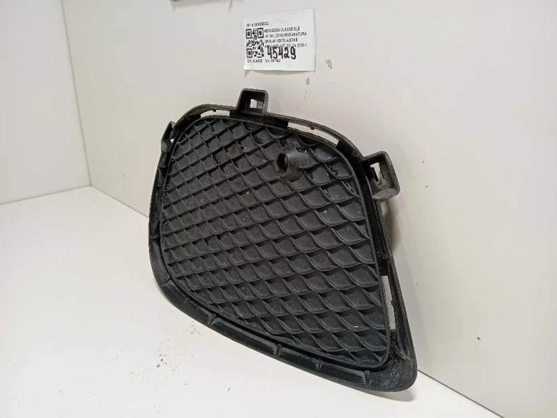 Modanatura Griglia Ventilazione Paraurti ANT SX A 2928855322 Mercedes Classe GLE W166 2015