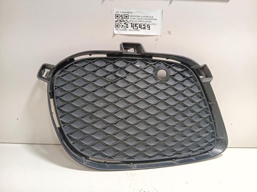 Modanatura Griglia Ventilazione Paraurti ANT SX