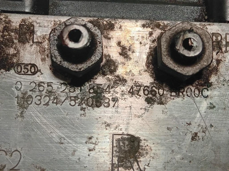 Pompa ABS ANT 0 265 251 854 0265251854 Nissan Qashqai I 2010