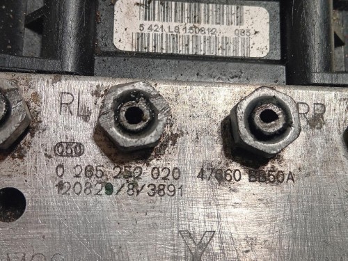 Pompa ABS ANT 47660BB50A Nissan Qashqai I 2010