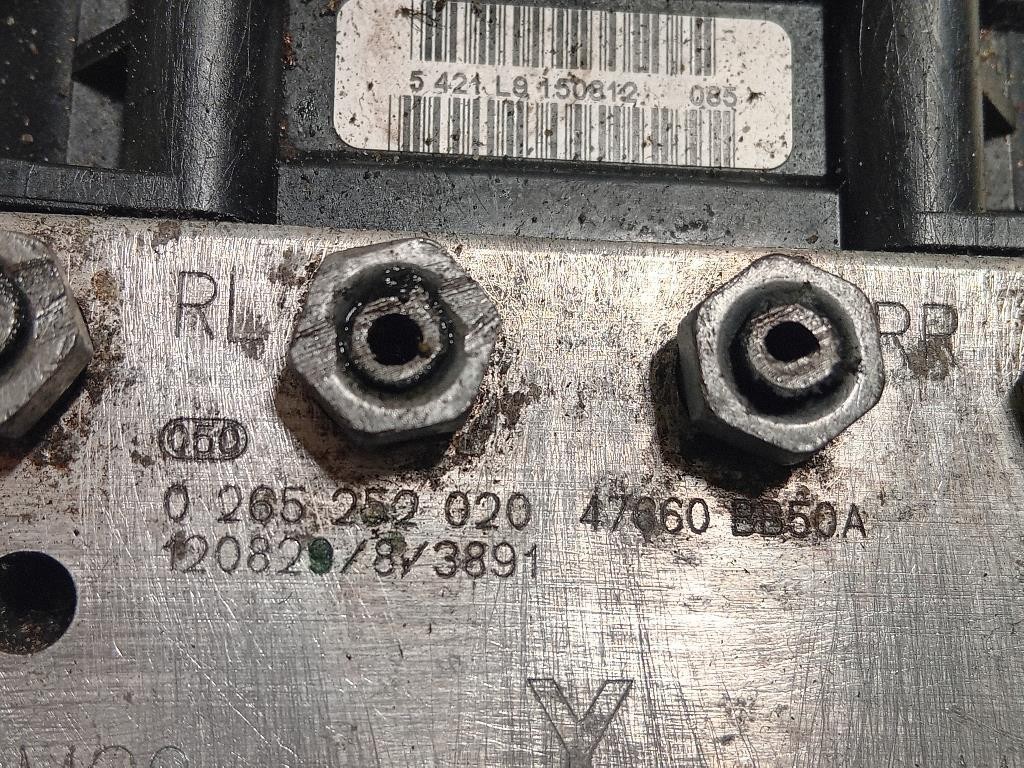 Pompa ABS ANT 47660BB50A Nissan Qashqai I 2010