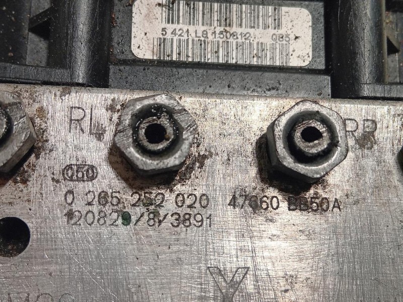 Pompa ABS ANT 47660BB50A Nissan Qashqai I 2010