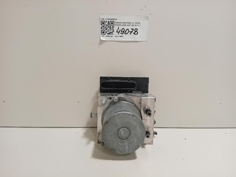 Pompa ABS ANT 47660BB50A Nissan Qashqai I 2010