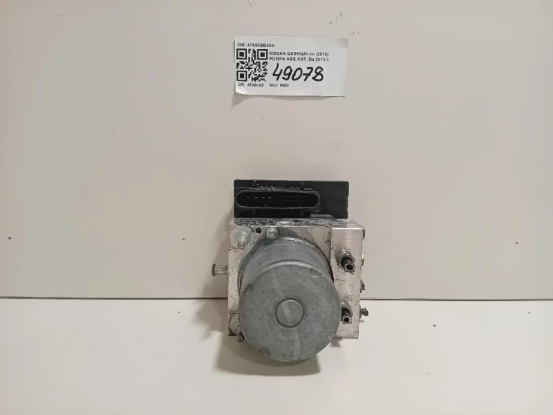 Pompa ABS ANT 47660BB50A Nissan Qashqai I 2010