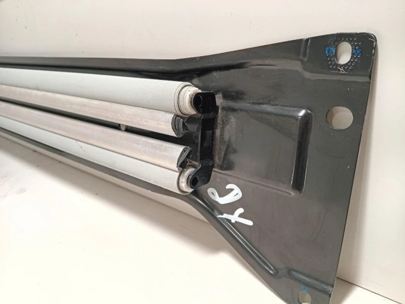 Modanatura Pannello Parasole Tetto Scorrevole 1667801829 Mercedes Classe GLE W166 2015