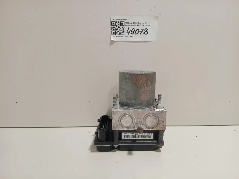 Pompa ABS ANT 47660BB50A Nissan Qashqai I 2010