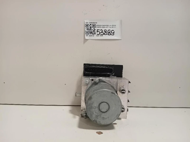 Pompa ABS ANT 0265252020 Nissan Qashqai I 2010