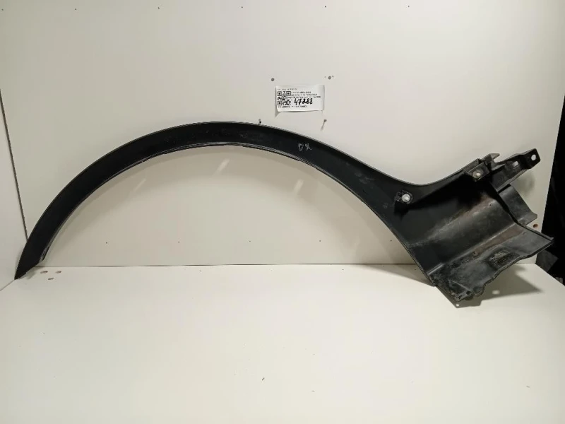 Modanatura Paracolpi Parafango ANT DX 5177 3405818 03 Bmw X3 E83 2004