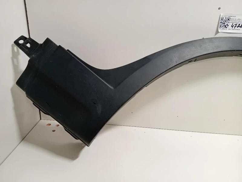 Modanatura Paracolpi Parafango ANT DX 5177 3405818 03 Bmw X3 E83 2004