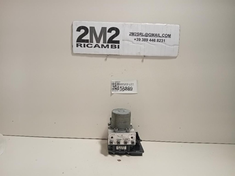 Pompa ABS ANT 0265252020 Nissan Qashqai I 2010