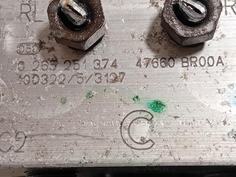 Pompa ABS ANT 47660BR00A Nissan Qashqai I 2010