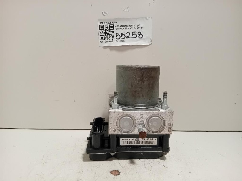 Pompa ABS ANT 47660BR00A Nissan Qashqai I 2010