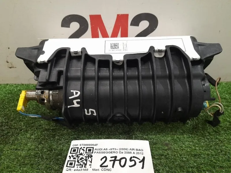 Air-bag Passeggero 8T0880204F Audi A5 8T3 2008
