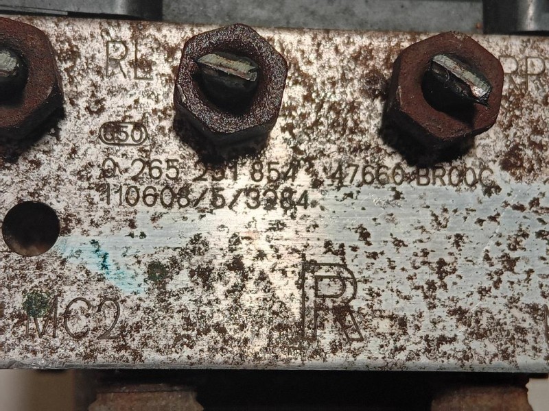 Pompa ABS ANT 47660BR00C Nissan Qashqai I 2010