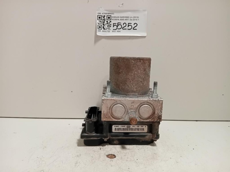 Pompa ABS ANT 47660BR00C Nissan Qashqai I 2010