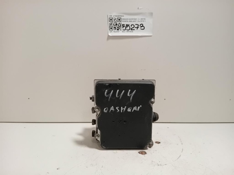 Pompa ABS ANT 47660BR90A Nissan Qashqai I 2010
