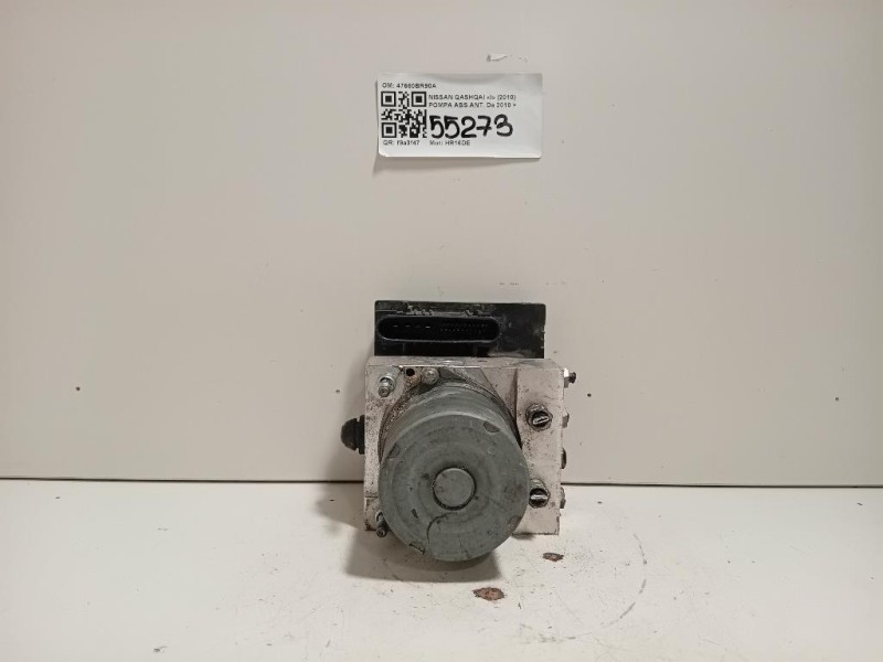 Pompa ABS ANT 47660BR90A Nissan Qashqai I 2010