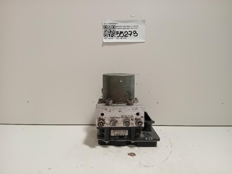 Pompa ABS ANT 47660BR90A Nissan Qashqai I 2010
