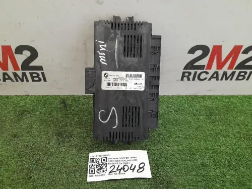 Centralina LUCI Interne 61353456051 Mini MINI Cooper R56 2007