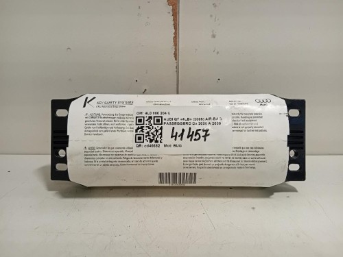 Air-bag Passeggero 8T0 880 204F Audi A5 8TA Sportback 2012