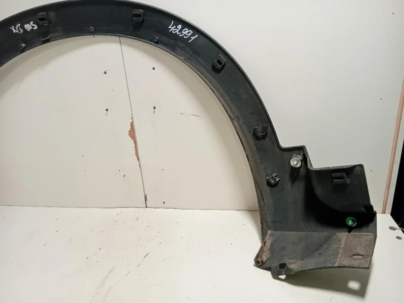 Modanatura Paracolpi Parafango ANT DX 735572238 Fiat 500X 2015