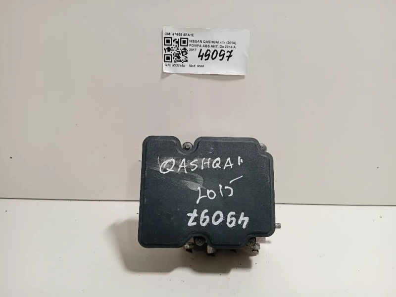 Pompa ABS ANT 47660 4EA1E Nissan Qashqai II 2014
