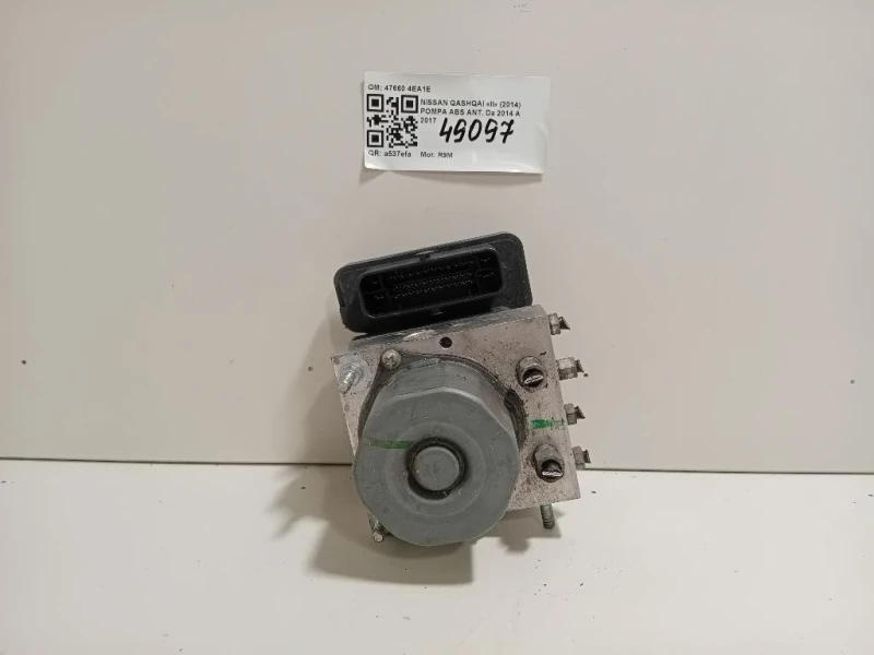 Pompa ABS ANT 47660 4EA1E Nissan Qashqai II 2014