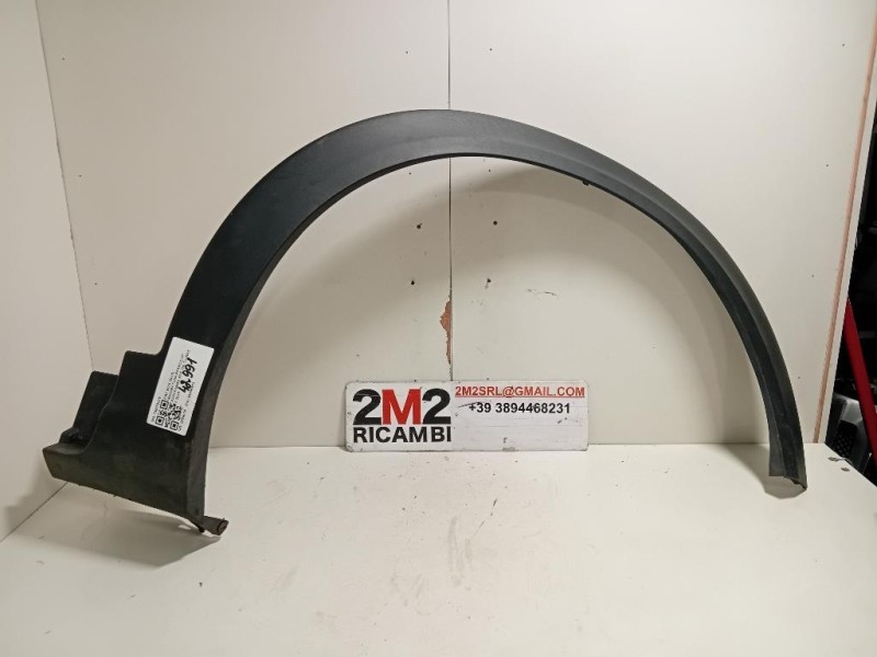 Modanatura Paracolpi Parafango ANT DX 735572238 Fiat 500X 2015