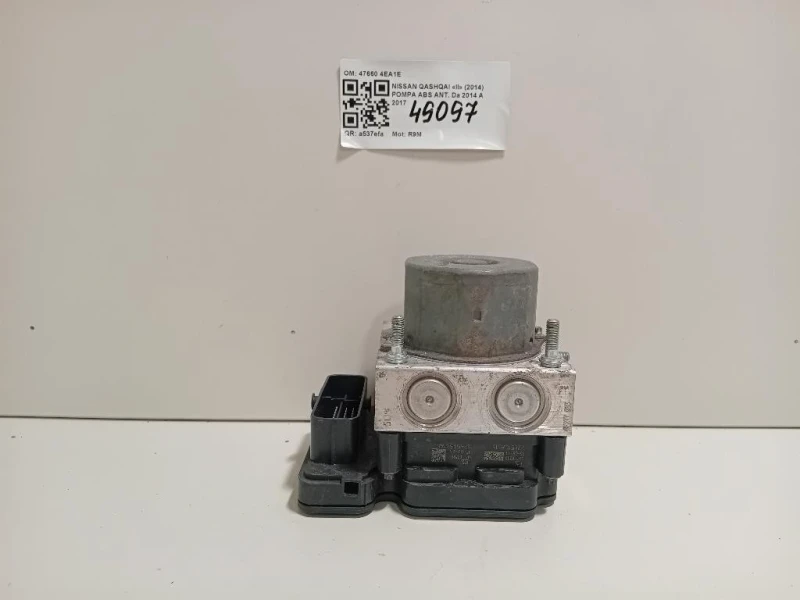 Pompa ABS ANT 47660 4EA1E Nissan Qashqai II 2014