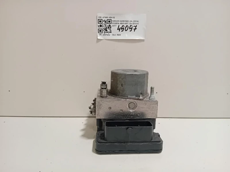 Pompa ABS ANT 47660 4EA1E Nissan Qashqai II 2014