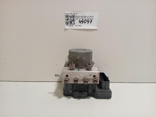 Pompa ABS ANT 47660 4EA1E Nissan Qashqai II 2014